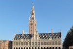 Button to see details and booking options for Private Tour: Bustling Leuven: University Flair, Beer and Magnificent Architecture