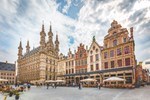 Button to see details and booking options for Bustling Leuven: University Flair, Beer and Magnificent Architecture