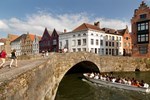 Button to see details and booking options for Full Day in Bruges. A Connoisseur Tour for Small Parties only