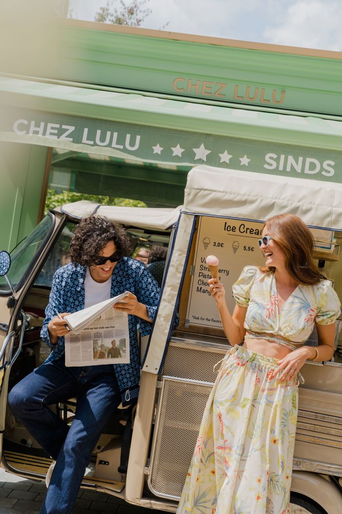 Servicio de traslado a Maasmechelen Village – Compras en outlet