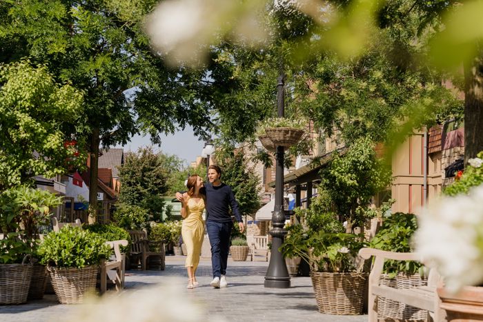 Navette vers Maasmechelen Village – Shopping outlet