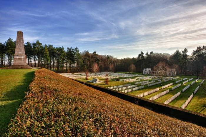 From Brussels : Flanders Fields Remembrance tour