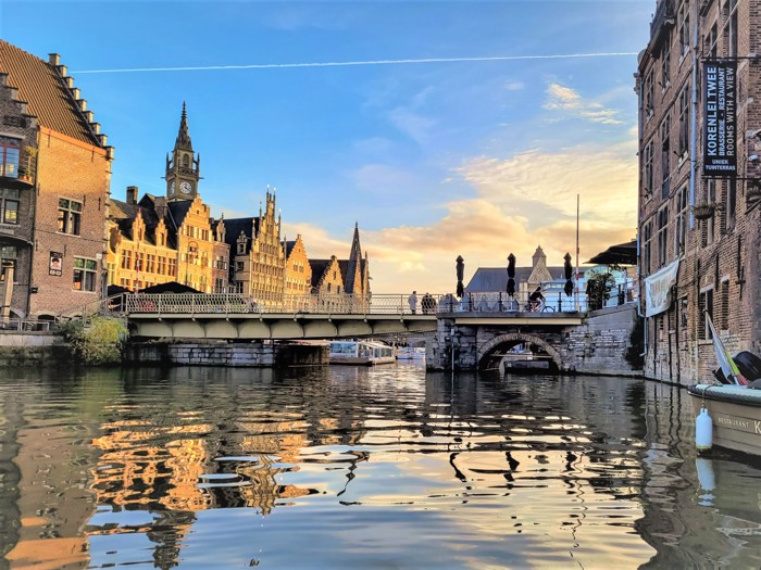 Ghent and Bruges: Our Fairytales Cities