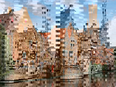 Take a personal journey through Bruges