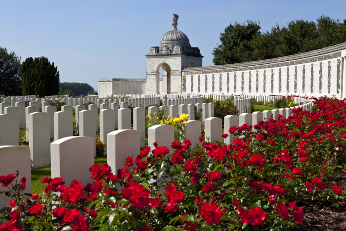From Brussels : Flanders Fields Remembrance tour
